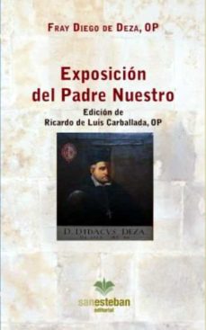 EXPOSICIÓN DEL PADRE NUESTRO | OP RICARDO DE LUIS CARBALLADA | Casa del  Libro