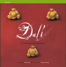 Portada de DALI, EL TRIANGLE DE L EMPORDA, SERIE 4 (ITALIANO)