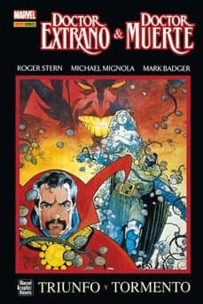 Descargar y leer DOCTOR EXTRAÑO & DOCTOR MUERTE gratis pdf online 1