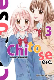 Portada de CHITOSE ETC Nº 03/07