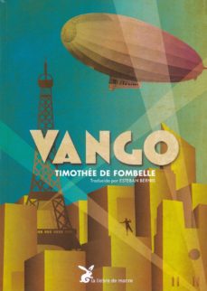 Descargar libros gratuitos de epub en línea VANGO de TIMOTHEE DE FOMBELLE