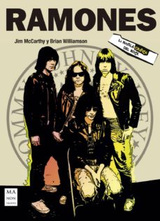 Descargar RAMONES LA NOVELA GRAFICA DEL ROCK gratis pdf - leer online