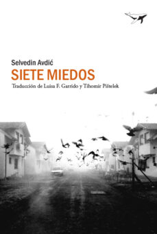 Descarga gratuita de libros de internet SIETE MIEDOS de SELVEDIN AVDIC PDB CHM ePub 9788494850141 en español