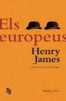 Descargas gratuitas de audiolibros en alemán. ELS EUROPEUS de HENRY JAMES