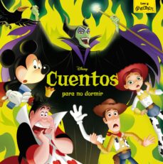 Book's Cover of Cuentos Para No Dormir
