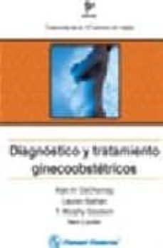 Descarga gratuita de libros de texto en inglés DIAGNOSTICO Y TRATAMIENTO GINECOOBSTETRICO