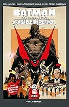 BATMAN: MÁS ALLÁ DEL CABALLERO BLANCO (DC POCKET)