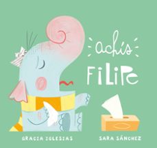 Portada de ACHIS FILIPE