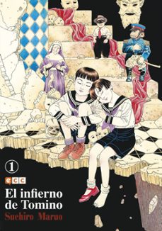 Portada de EL INFIERNO DE TOMINO Nº 1