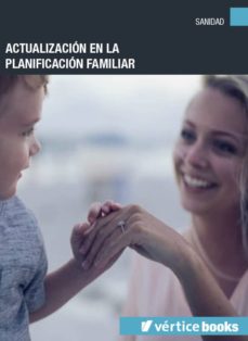 Portada de ACTUALIZACION EN LA PLANIFICACION FAMILIAR