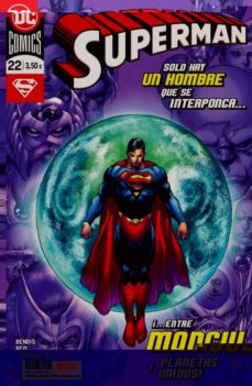 Portada de SUPERMAN Nº 101/22