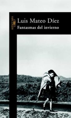 Portada de FANTASMAS DEL INVIERNO