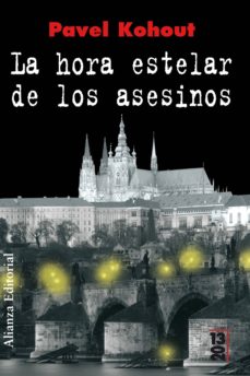 Portada de LA HORA ESTELAR DE LOS ASESINOS (EBOOK)