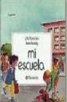Portada de MI ESCUELA