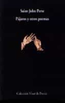 Portada de PAJAROS Y OTROS POEMAS