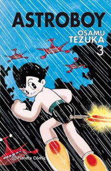 Portada de ASTRO BOY Nº 03/07