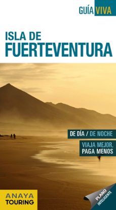 Portada de ISLA DE FUERTEVENTURA 2017 (GUIA VIVA)