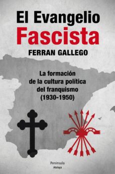 Portada de EL EVANGELILO FASCISTA