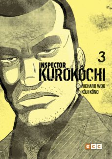 Portada de INSPECTOR KUROKOCHI Nº 03