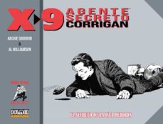 Portada de AGENTE SECRETO X-9 (1975-1977)