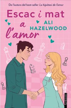 Portada de ESCAC I MAT A L'AMOR (EBOOK)