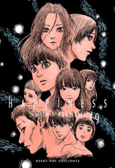 Portada de HAPPINESS 9