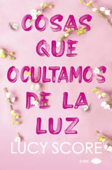 Portada de COSAS QUE OCULTAMOS DE LA LUZ (EBOOK)