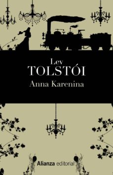 Portada de ANNA KARENINA