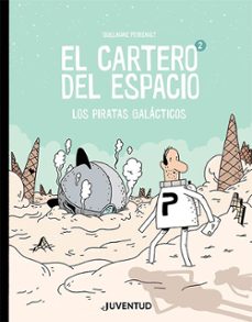 Portada de EL CARTERO DEL ESPACIO 2