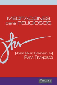 Portada de MEDITACIONES PARA RELIGIOSOS