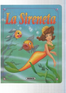 Portada de LA SIRENETA