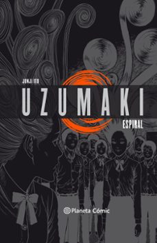 Portada de UZUMAKI (INTEGRAL)