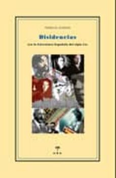 Portada de DISIDENCIAS