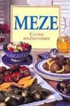 Portada de MEZE