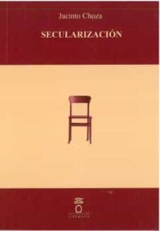 Portada de SECULARIZACION