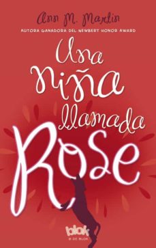 Portada de UNA NIÑA LLAMADA ROSE