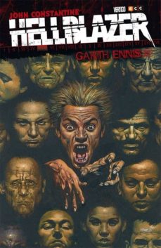 Portada de HELLBLAZER DE GARTH ENNIS 2/3