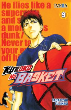 Portada de KUROKO NO BASKET Nº 09