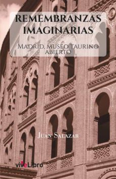 Portada de REMEMBRANZAS IMAGINARIAS