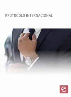 Portada de PROTOCOLO INTERNACIONAL