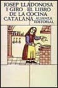 Portada de EL LIBRO DE LA COCINA CATALANA