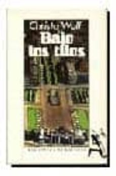 Portada de BAJO LOS TILOS