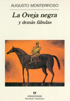 Portada de LA OVEJA NEGRA Y DEMAS FABULAS (2ª ED.)