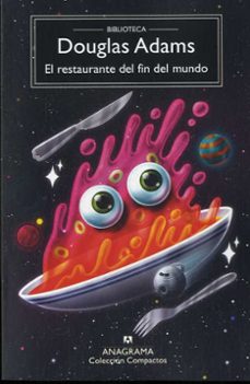 Portada de EL RESTAURANTE DEL FIN DEL MUNDO