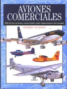 Portada de AVIONES COMERCIALES
