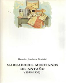 Portada de NARRADORES MURCIANOS DE ANTAÑO