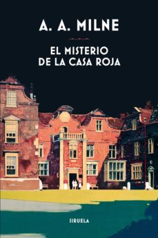 Portada de EL MISTERIO DE LA CASA ROJA (EBOOK)
