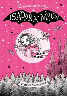 Portada de ISADORA MOON - EL MUNDO MAGICO DE ISADORA MOON (EBOOK)