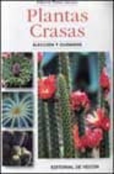 Portada de PLANTAS CRASAS