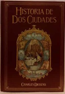 Portada de HISTORIA DE DOS CIUDADES